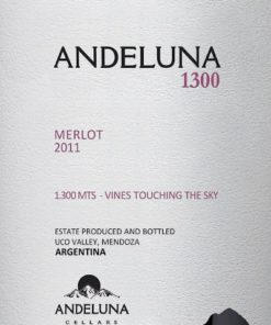 Andeluna 1300 Merlot