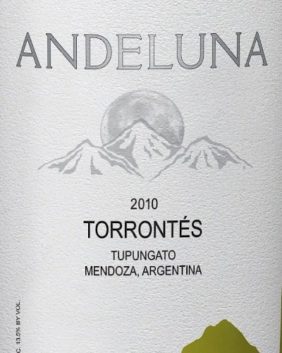 Andeluna 1300 Torrontes