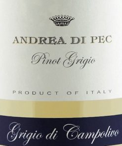 Andrea di Pec Pinot Grigio