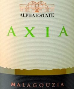 Axia White Malagousia Sauvignon