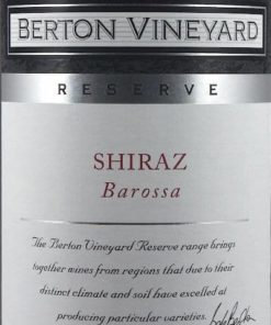 Berton Reserve Shiraz