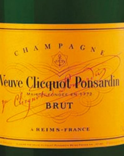 Champagne Veuve Clicquot Brut