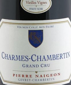 Charmes Chambertin Grand Cru, Pierre Naigeon