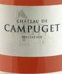 Château de Campuget  Rosé 'Invitation'