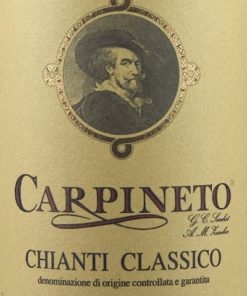Chianti Classico DOCG, Carpineto