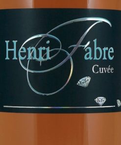 Cuvée Henri Fabre Rosé, Château de l'Aumérade