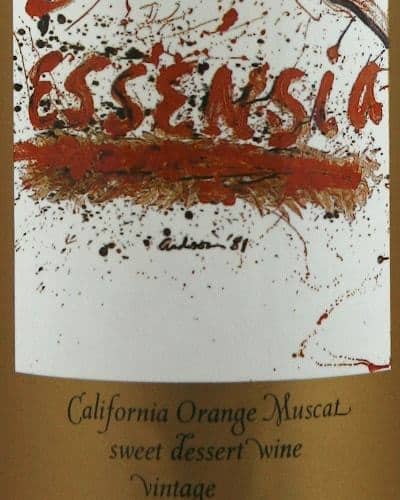 Essensia Orange Muscat