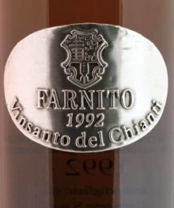 Farnito' Vin Santo DOC, Carpineto (15%)