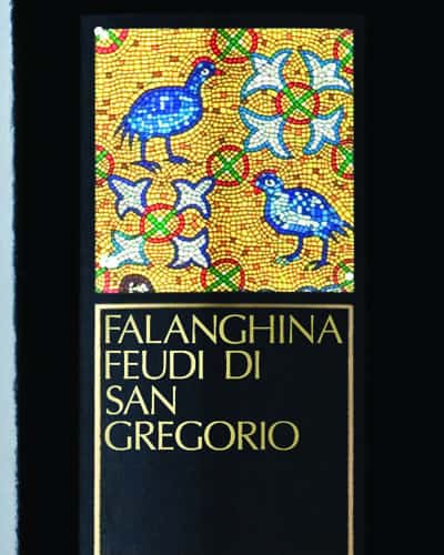 Feudi di San Gregorio Falanghina del Sannio DOC