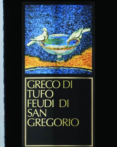 Feudi di San Gregorio Greco di Tufo DOCG
