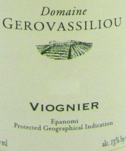 Gerovassiliou Viognier