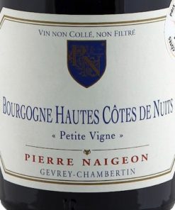Hautes Côtes de Nuits, Pierre Naigeon