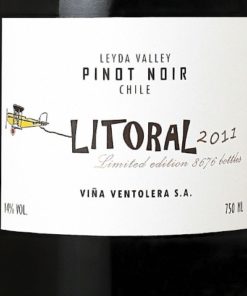 Litoral Pinot Noir, Ventolera