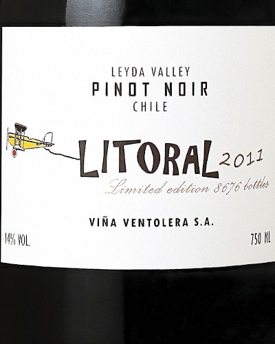 Litoral Pinot Noir, Ventolera