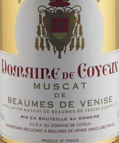 Muscat de Beaumes de Venise ' Cuvée les Trois Fonts', Domaine de Coyeux (37.5 cl)