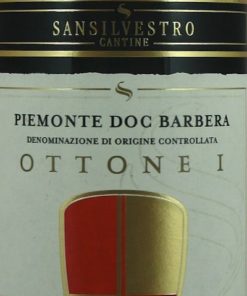 Ottone I' Barbera del Piemonte DOC, San Silvestro