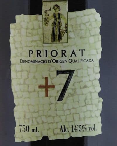 Pinord +7 Priorat