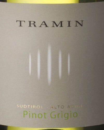 Pinot Grigio, Tramin