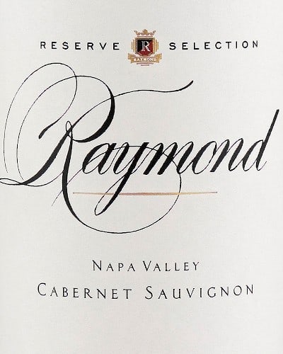 Raymond Reserve Selection Cabernet Sauvignon