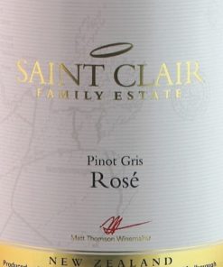 Saint Clair Pinot Gris Rosé