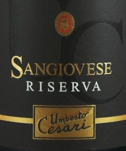 Sangiovese di Romagna Riserva DOC, Cesari