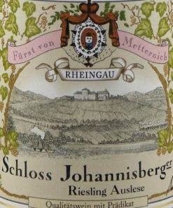 Schloss Johannisberger Rosalack Riesling Auslese  (37.5 cl)