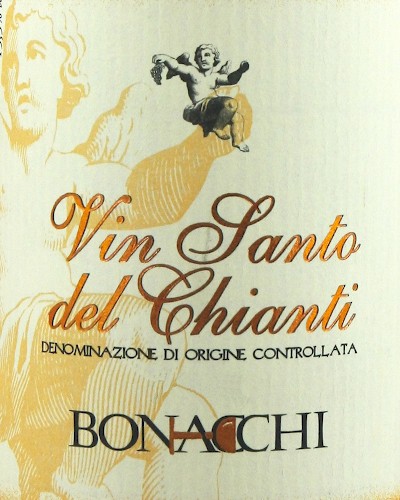 Vin Santo del Chianti DOC, Bonacchi (15.5%)