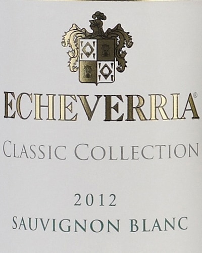Viña Echeverria Sauvignon Blanc