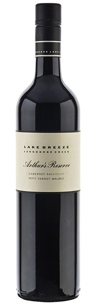 Lake Breeze 'Arthur's Reserve', Langhorne Creek | Fintry Wines (1x75cl)
