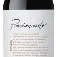 Andeluna 'Pasionado' Malbec, Uco Valley