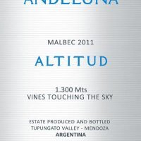 Altitud Malbec