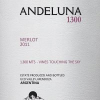 Andeluna 1300 Merlot