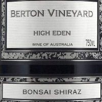 Bonsai Shiraz